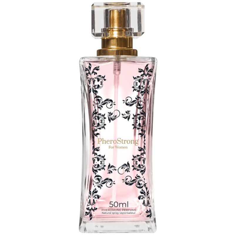 Perfume con Feromonas para Mujer 50ml