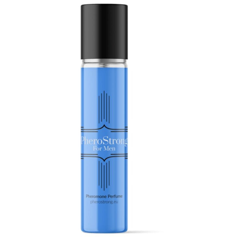 Perfume con Feromonas para Hombre 15ml