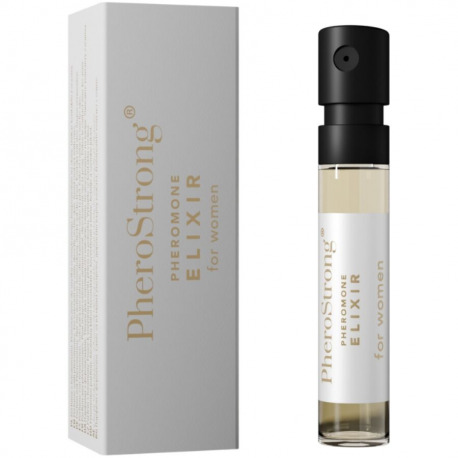 Elixir de Feromonas para Mujer 2ml