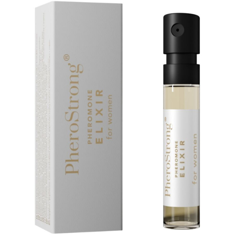 Elixir de Feromonas para Mujer 2ml