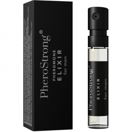 Elixir de Feromonas para Hombre 2ml