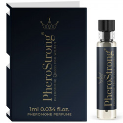 Perfume Feromonas Queen para Mujer 1 ml