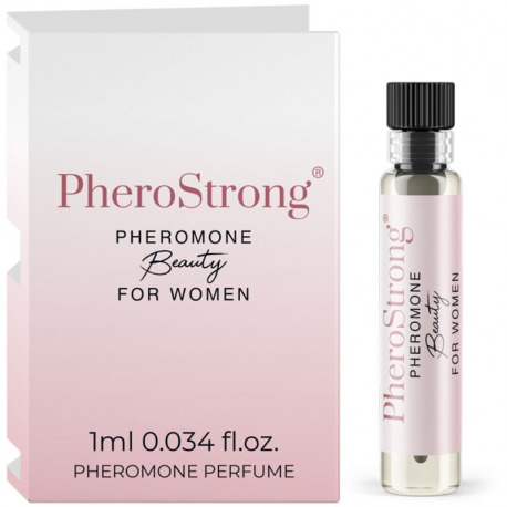 Perfume Feromonas Beauty para Mujer 1ml