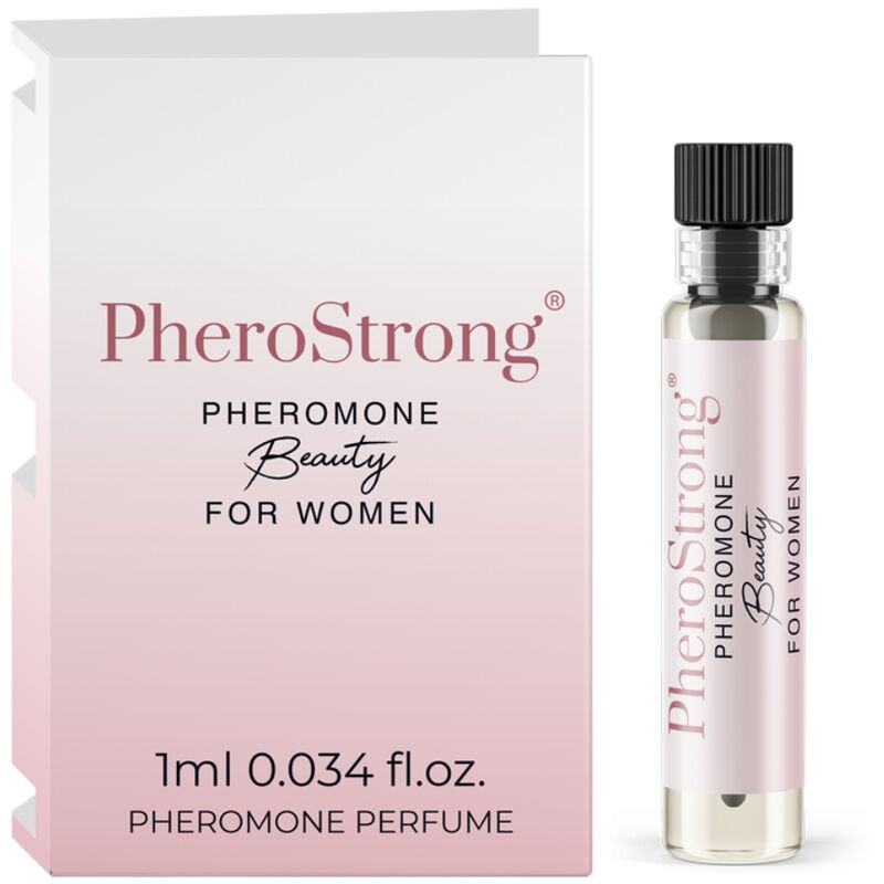 Perfume Feromonas Beauty para Mujer 1ml