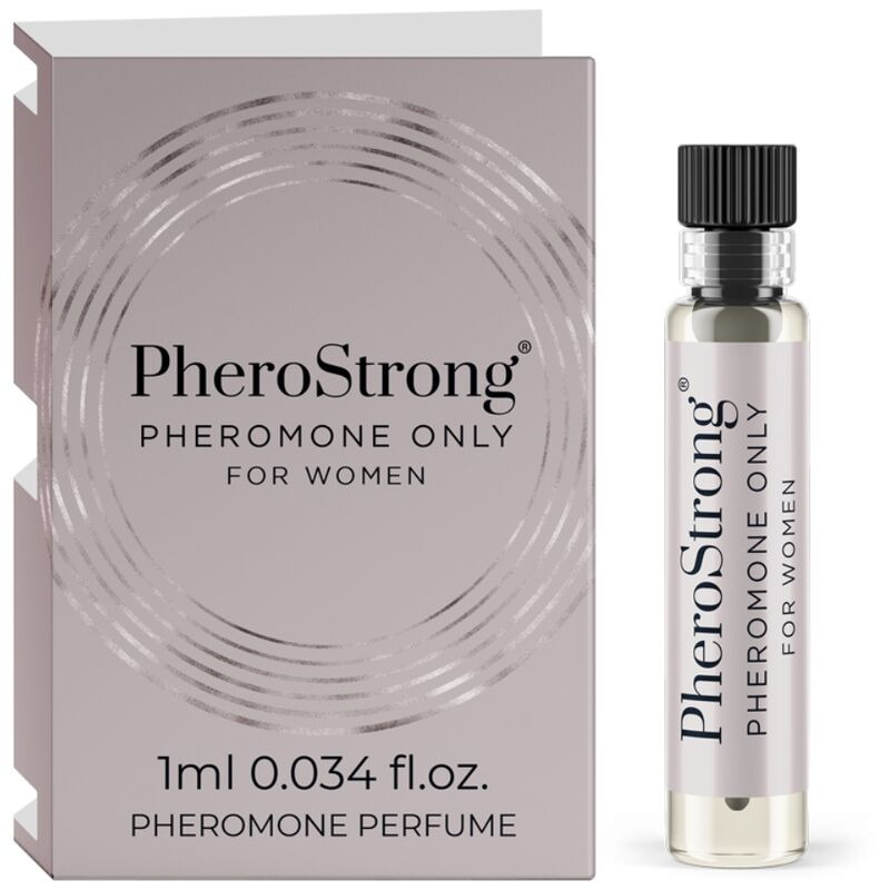 Perfume Feromonas Only para Mujer 1ml