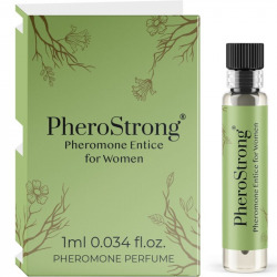 Perfume Feromonas Entice para Mujer 1ml
