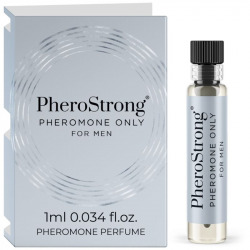 Perfume Feromonas Only para Hombre 1ml