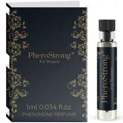 Perfume Feromonas Clásico para Mujer 1ml