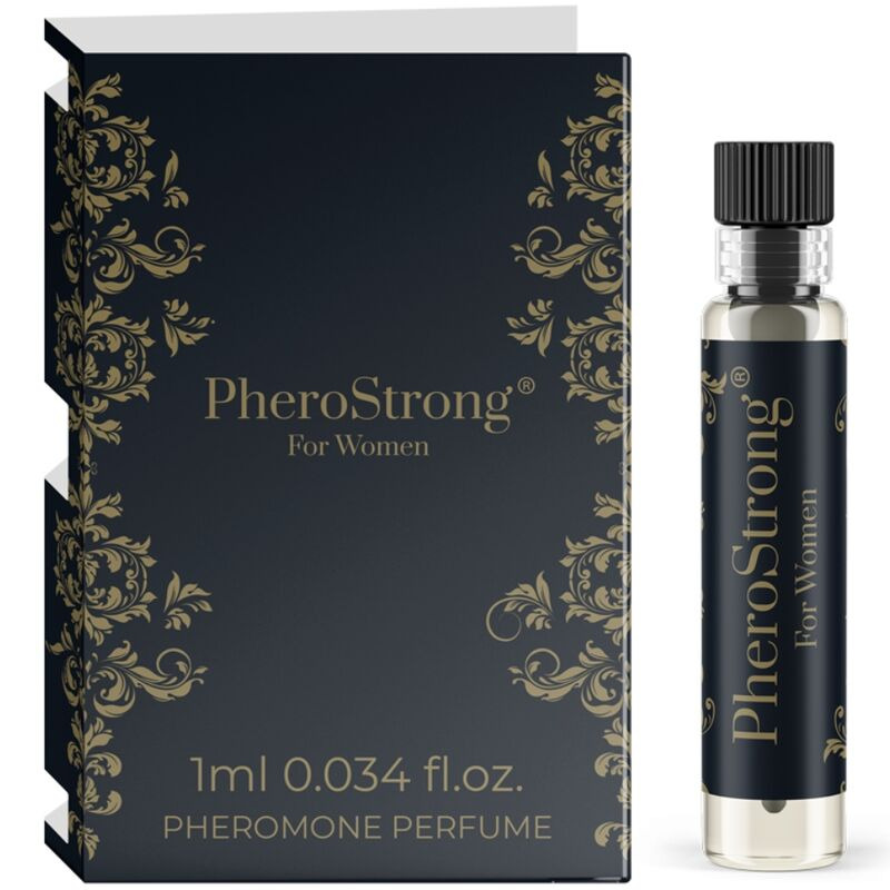 Perfume Feromonas Clásico para Mujer 1ml