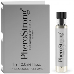 Perfume Feromonas By Night para Hombre 1ml
