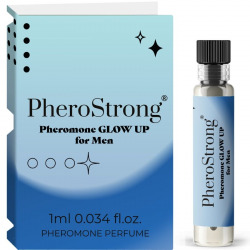 Perfume Glow Up Feromonas para Hombre 1ml