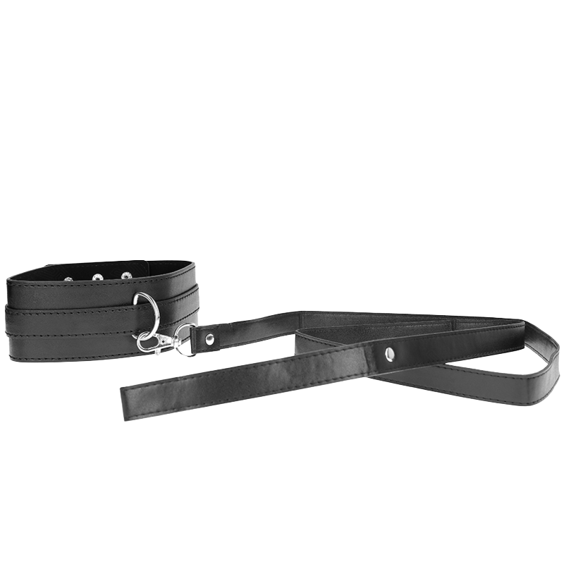 Collar con Correa Modelo 1