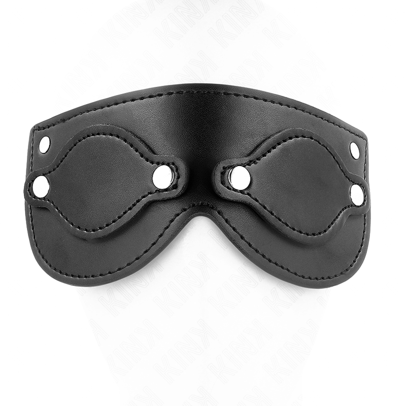 Máscara con Cubiertas para Ojos Desmontables