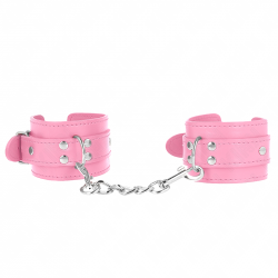 Muñequeras Sencillas Rosa