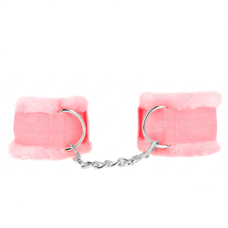 Muñequeras Forradas Rosa