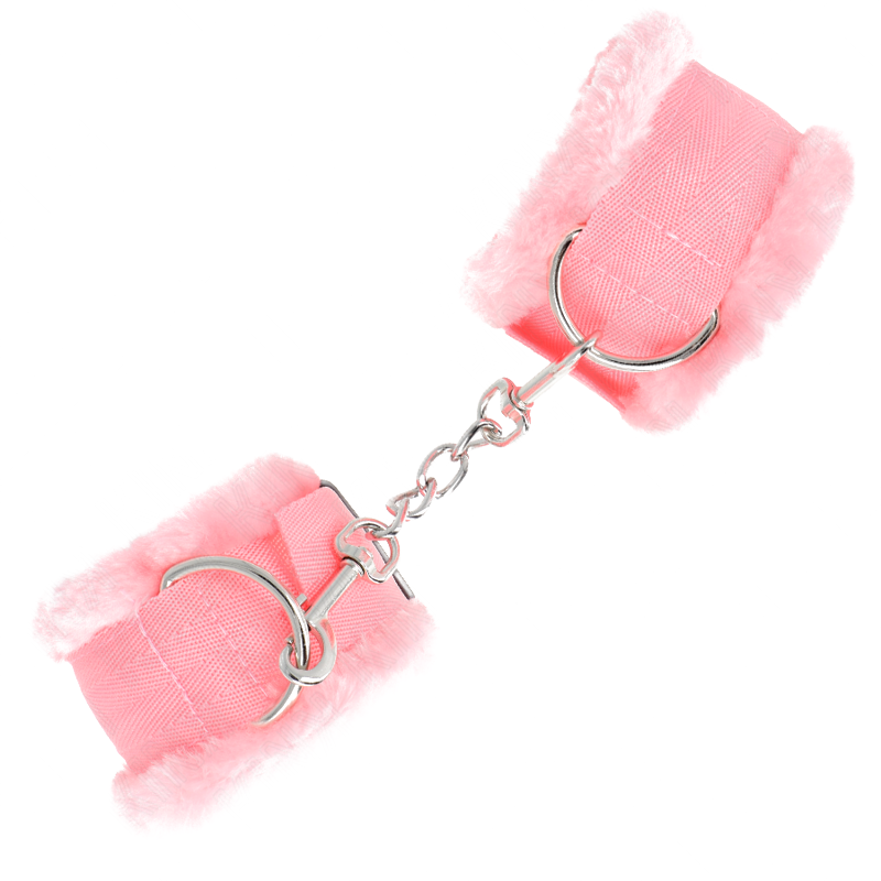 Muñequeras Forradas Rosa