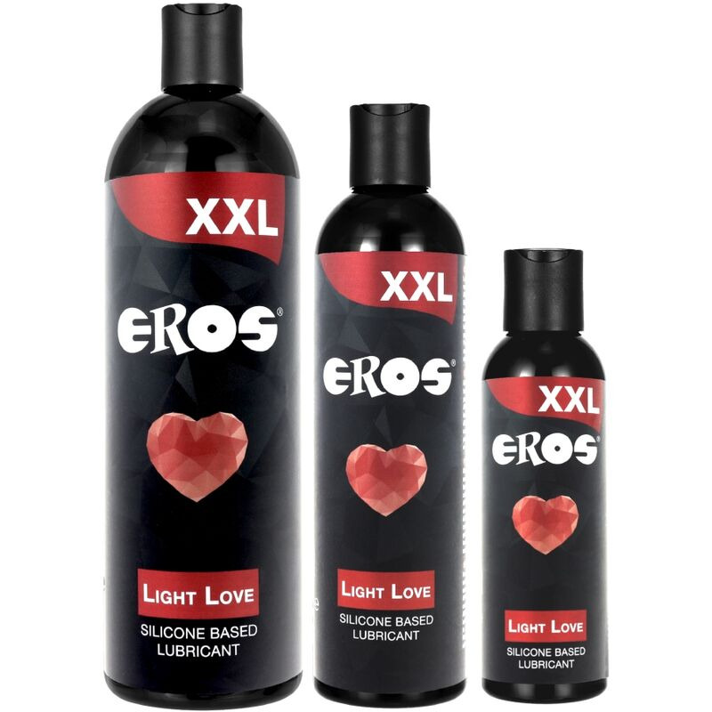 XXL Light Love Lubricante de Silicona
