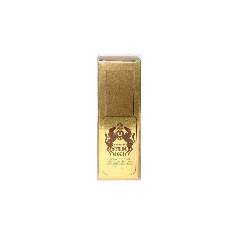 Spray Retardante Studi Forte 1001 20 ml