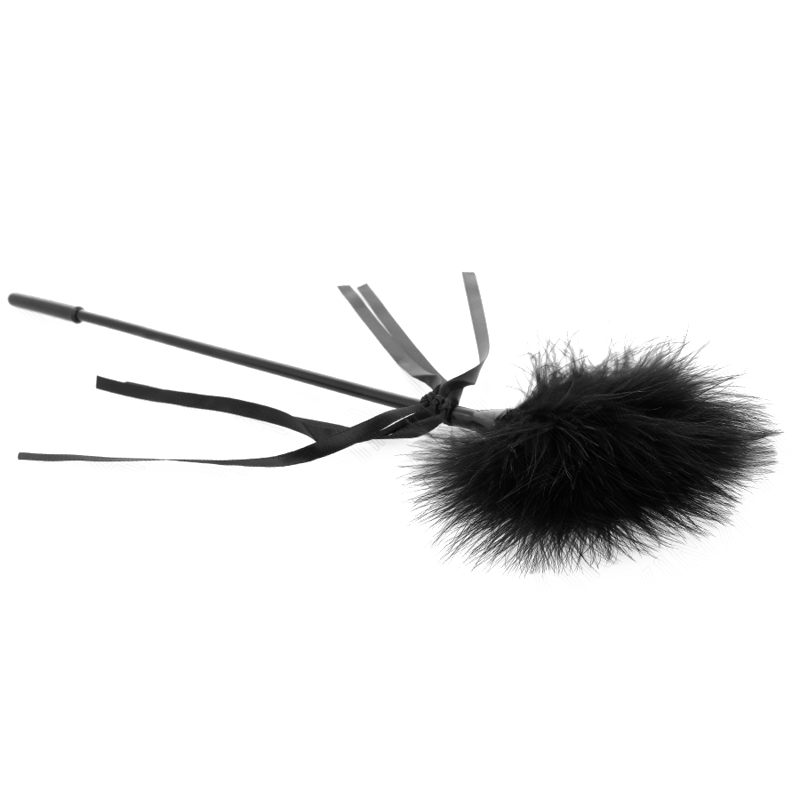 Plumas para Cosquillas con Lazo