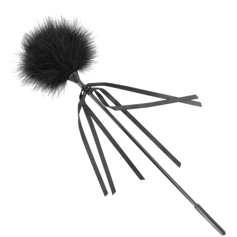 Plumas para Cosquillas con Lazo