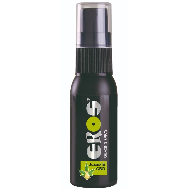 Spray Retardante con Jojoba y CBD 30 ml