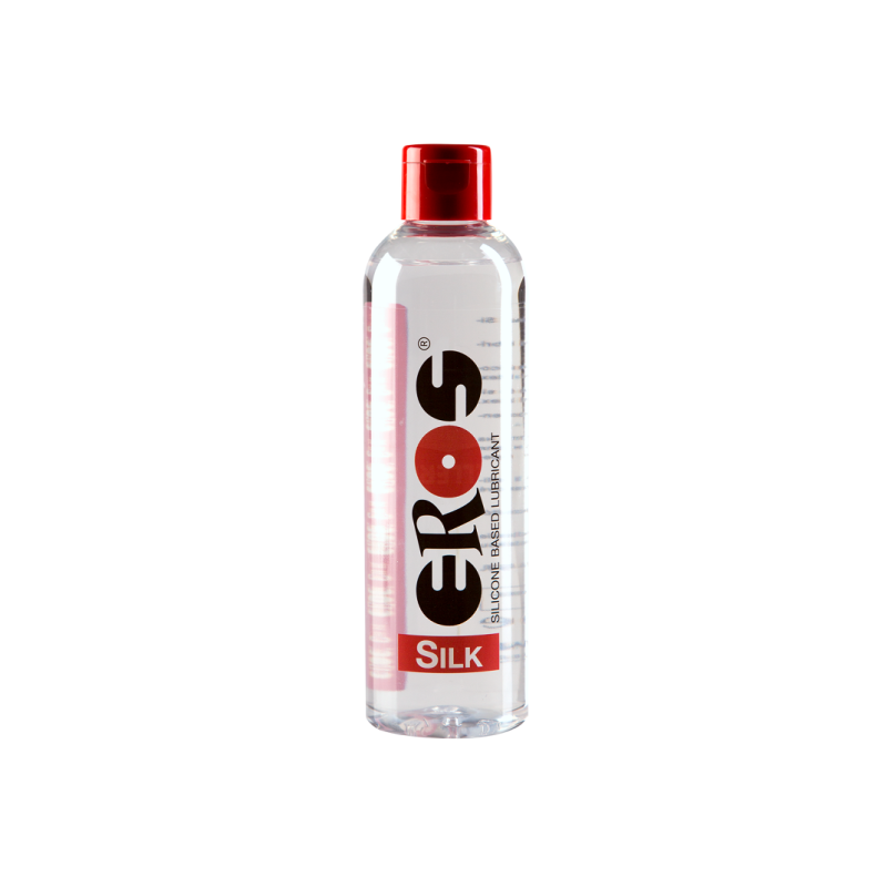 Silk Lubricante Silicona Médico 100 ml