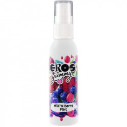 Yummy Spray Corporal Wild and Berry Flirt 50 ml