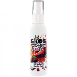 Yummy Spray Corporal Strawberry Vainilla Swirl 50 ml