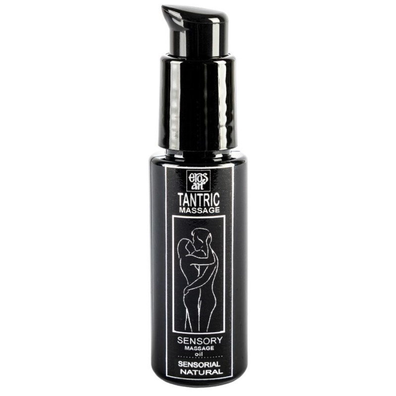 Aceite Masaje Tántrico Natural y Afrodisiaco Neutral 30 ml
