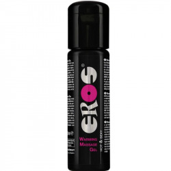 Gel Masaje Efecto Calor 100 ml