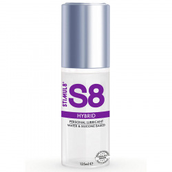 S8 Lubricante Híbrido 125 ml