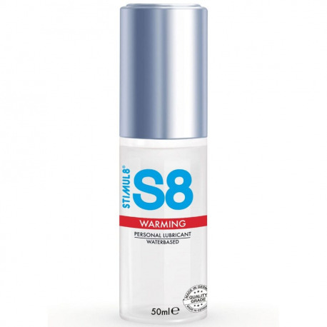 Lubricante Efecto Calor 50 ml
