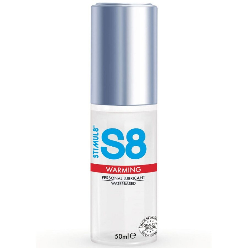 Lubricante Efecto Calor 50 ml