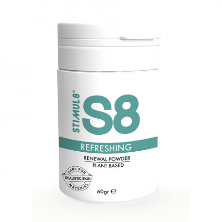 Refreshing Polvo Renovador Natural 60 gr