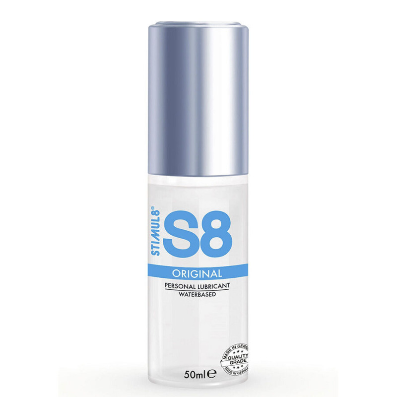 Lubricante en Base Agua 50 ml