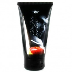Lubricante Sabor Frutos Rojos 75 ml
