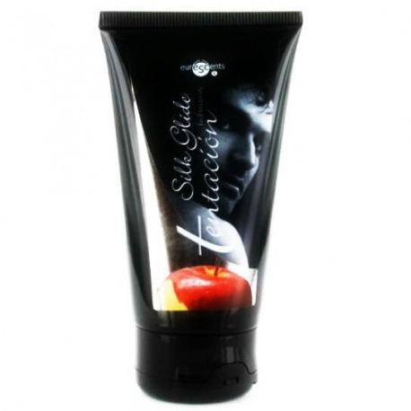 Lubricante Sabor Frutos Rojos 75 ml
