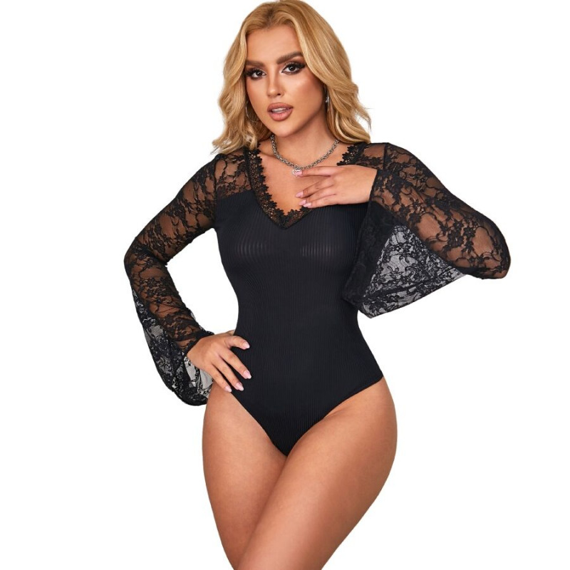 Teddy Modelo Floral