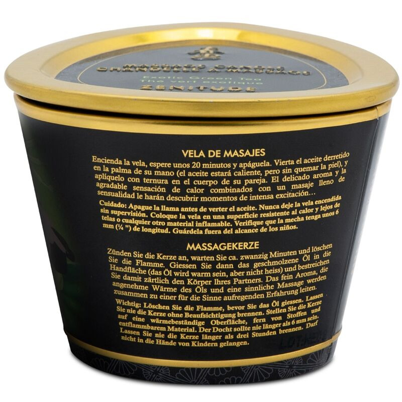 Vela de Masaje Lavanda 170 ml