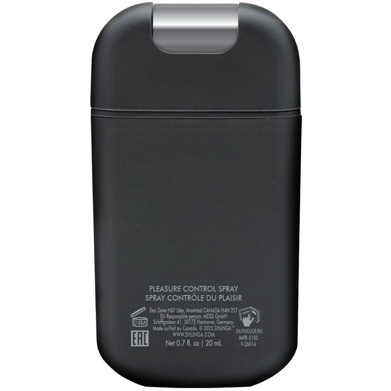 Spray Retardante para Hombre 20 ml