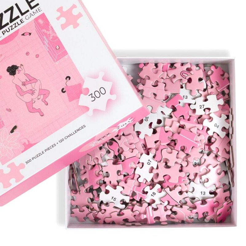Puzzle Juego Sexxxzzle