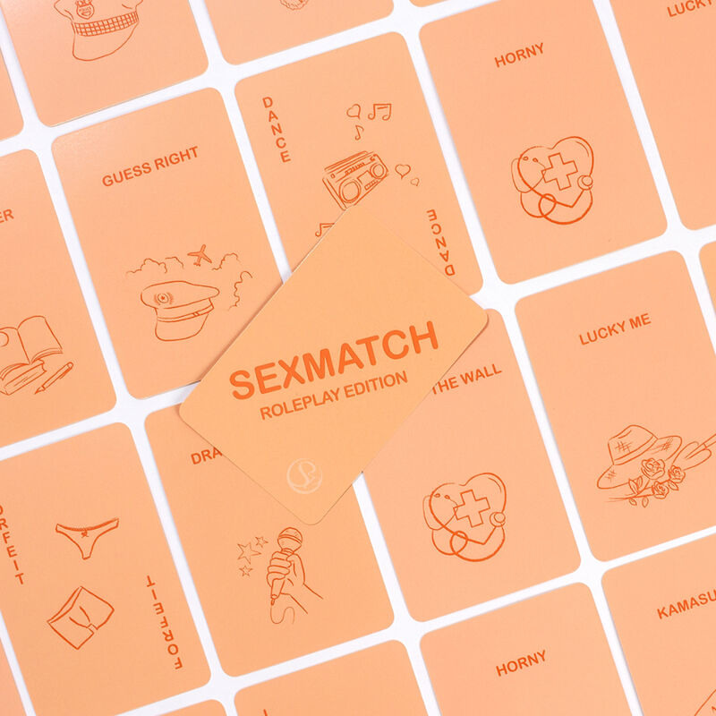 Juego Sexmatch Roleplay Edition