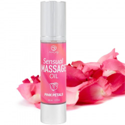 Aceite de Masaje Pétalos de Rosa