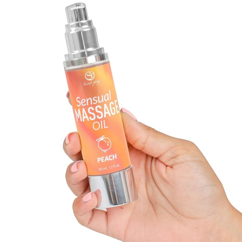 Aceite de Masaje Melocotón