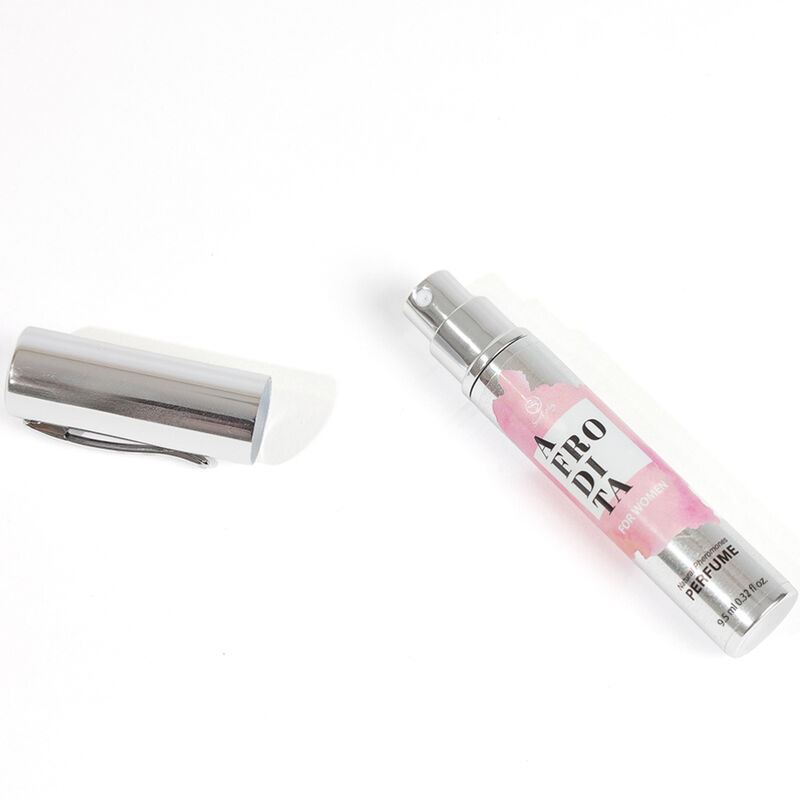 Afrodita Perfume de Feromonas Mujer Formato Viaje