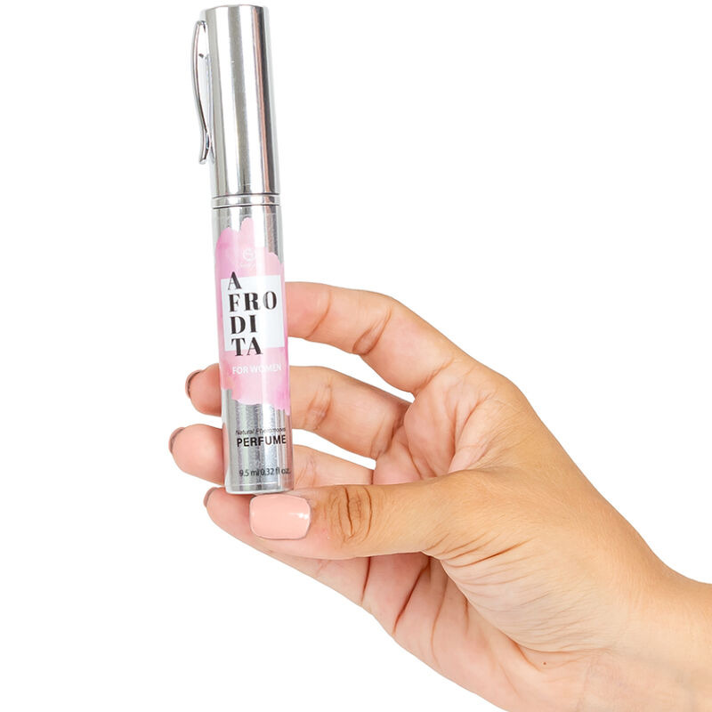 Afrodita Perfume de Feromonas Mujer Formato Viaje