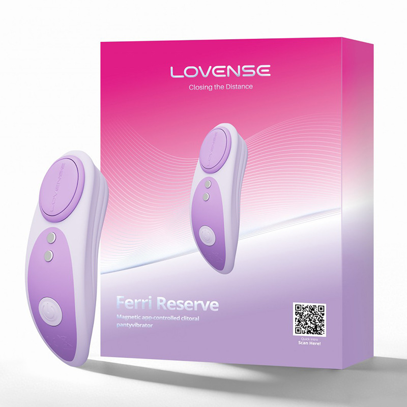 Lovense Ferri Reserve