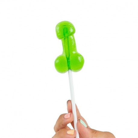 Piruleta Pene Gominola Caipirinha