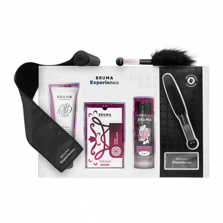 Kit Tentación Dulce Chicle Vibro Orgásmica
