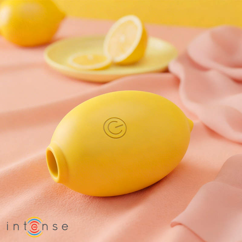 Moni Succionador de Clítoris Limón
